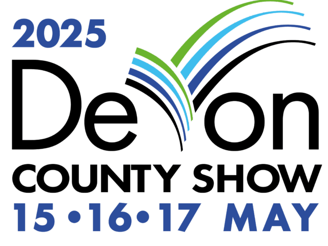 Devon County Show 2025 logo