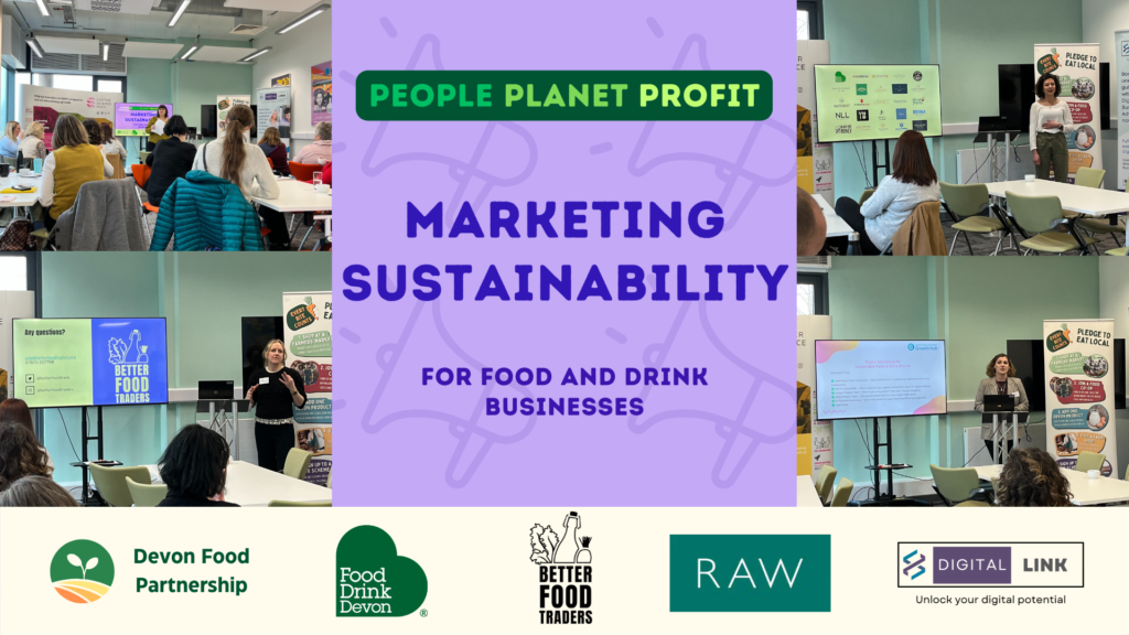 PPP Marketing Sustainability images