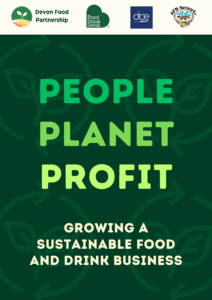 People Planet Profit booklet cover