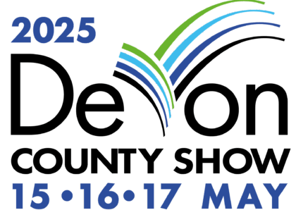 Devon County Show 2025 logo