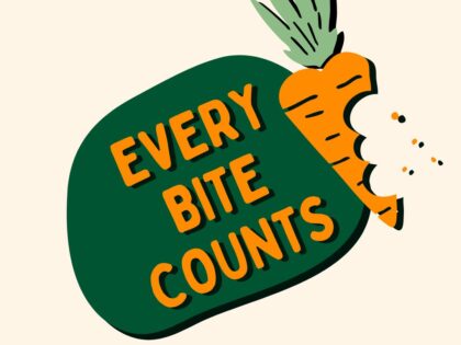 Every Bite Counts Campaign Logo