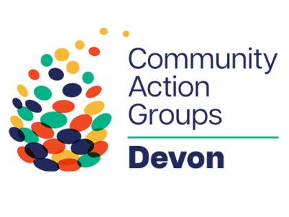 CAG Community Action Groups Devon logo